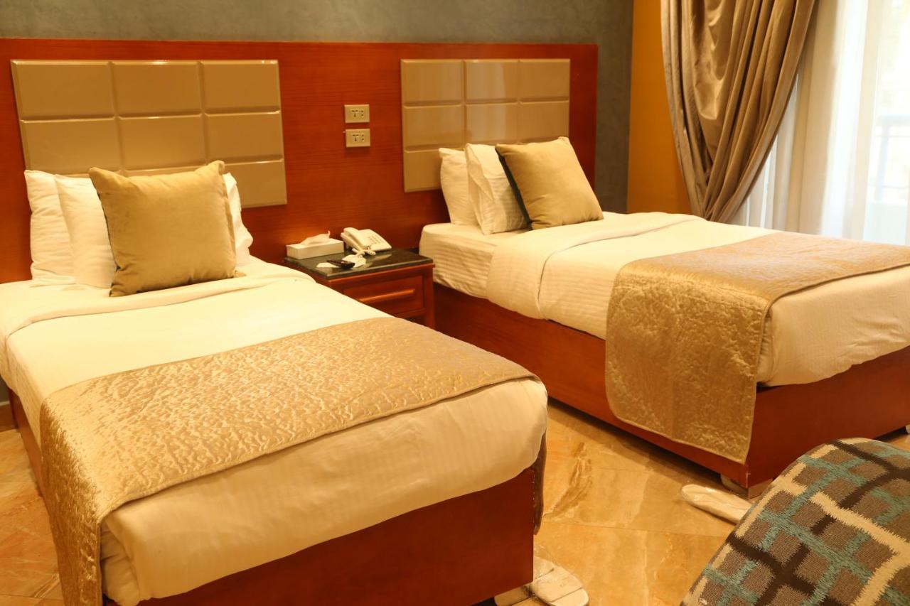 Green Garden Inn 카이로 외부 사진
