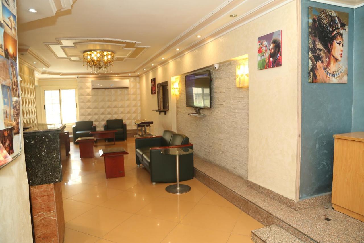 Green Garden Inn 카이로 외부 사진