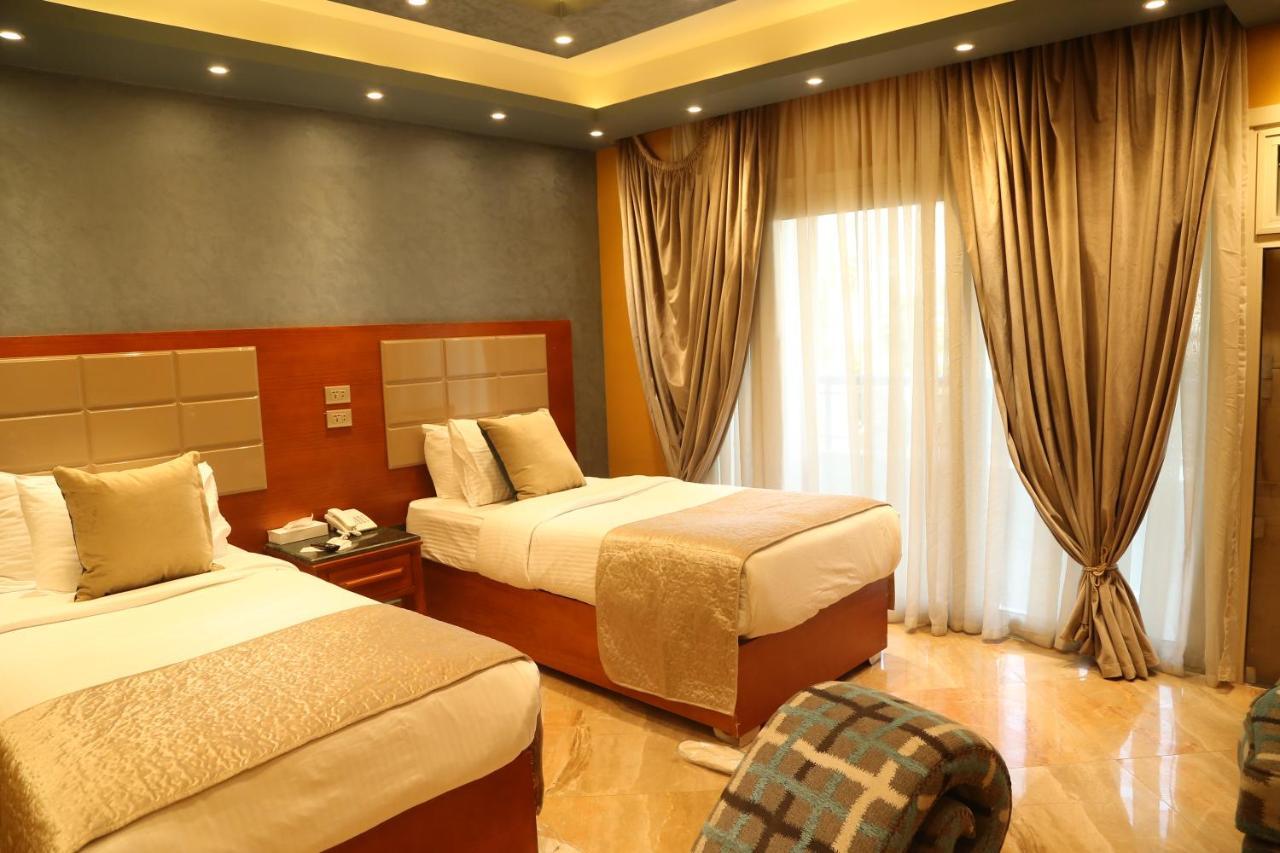 Green Garden Inn 카이로 외부 사진