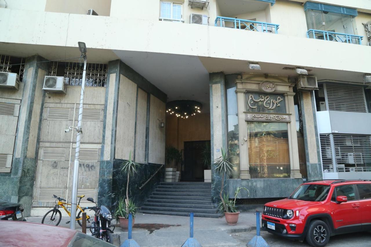 Green Garden Inn 카이로 외부 사진