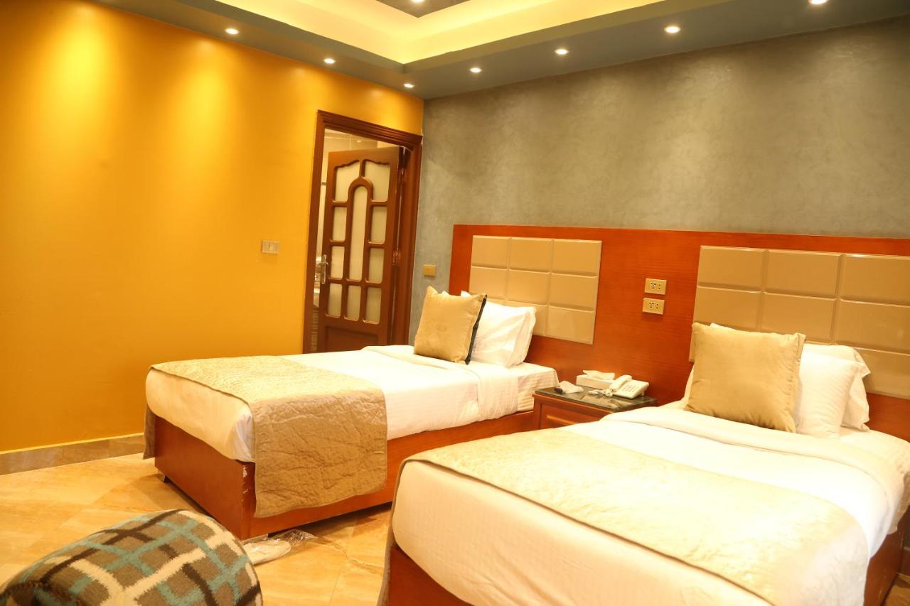 Green Garden Inn 카이로 외부 사진