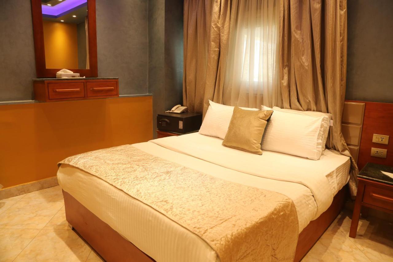 Green Garden Inn 카이로 외부 사진