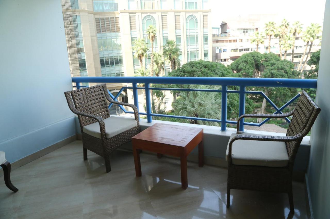 Green Garden Inn 카이로 외부 사진