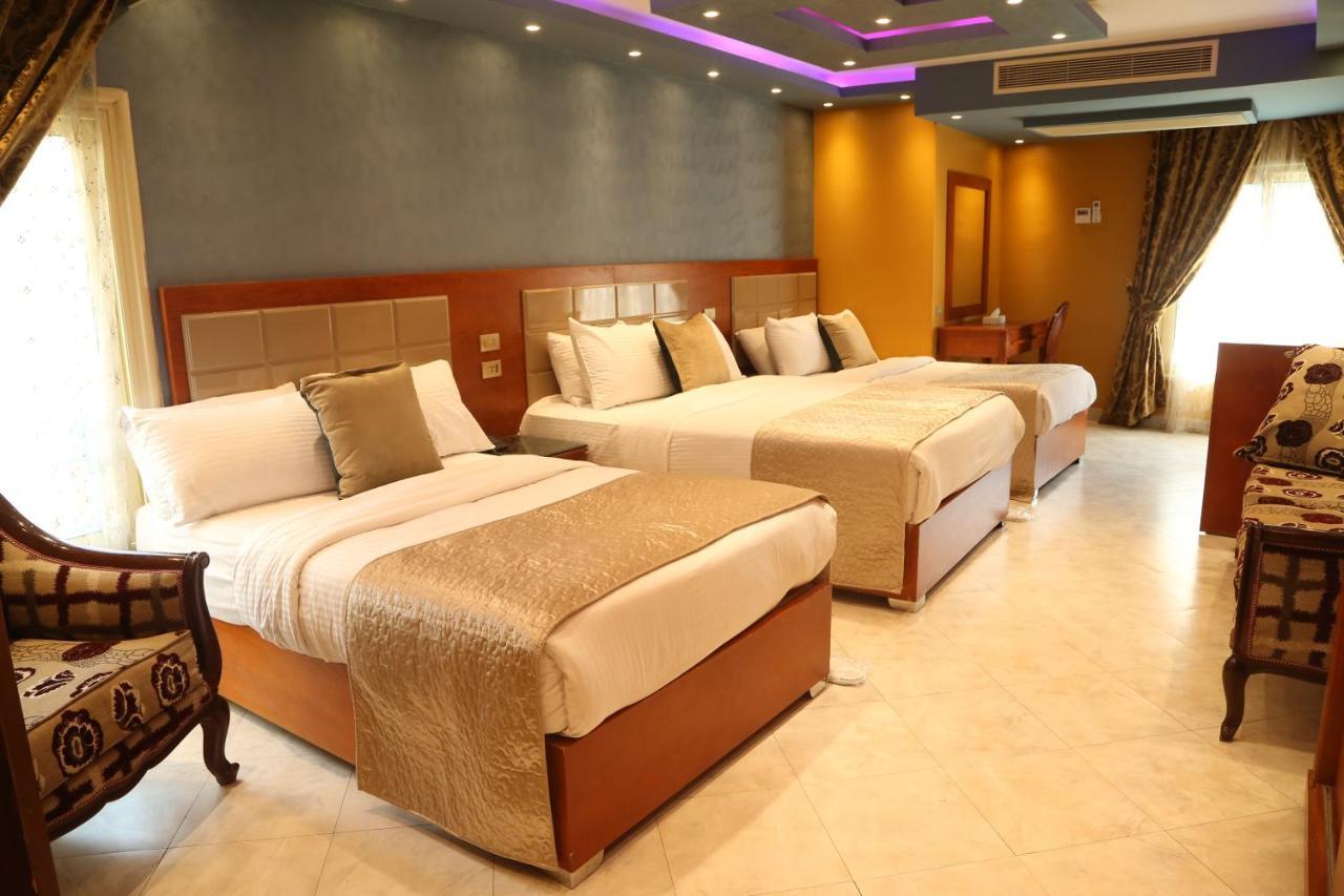 Green Garden Inn 카이로 외부 사진