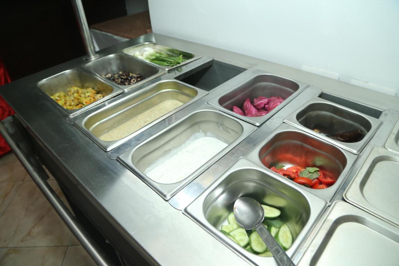 Green Garden Inn 카이로 외부 사진