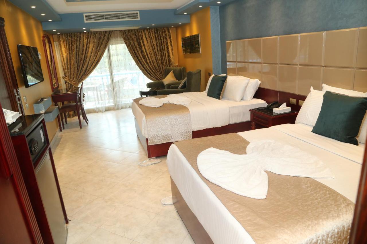 Green Garden Inn 카이로 외부 사진