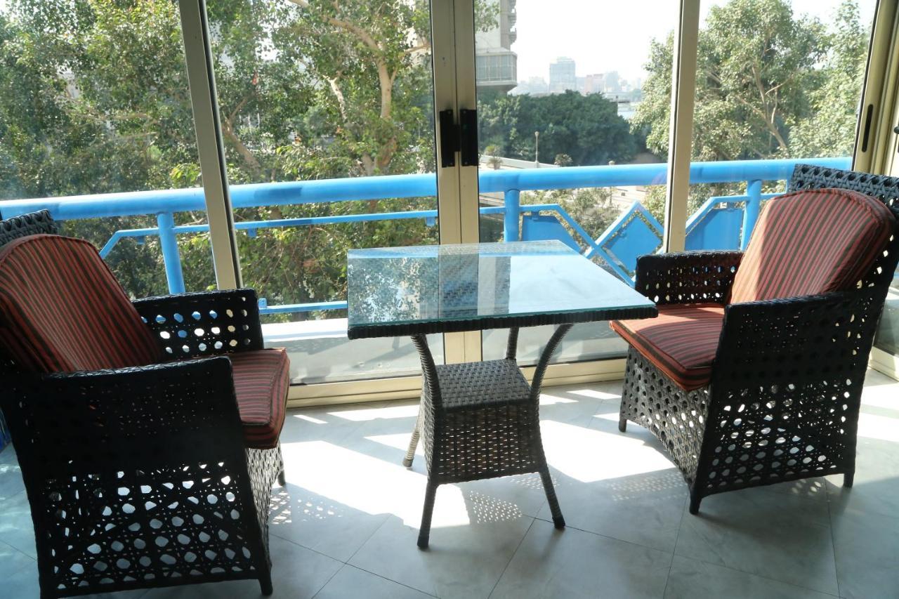 Green Garden Inn 카이로 외부 사진