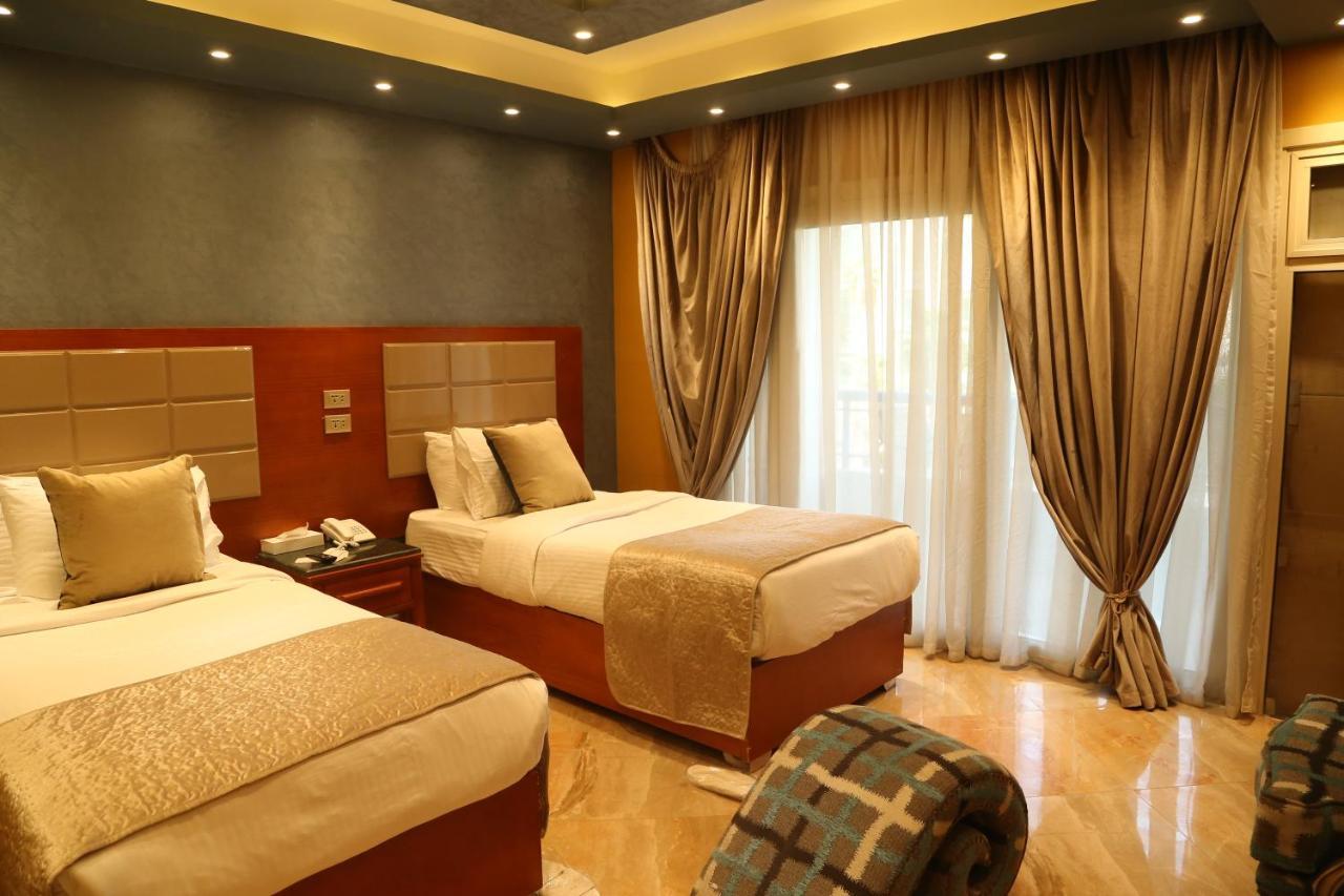 Green Garden Inn 카이로 외부 사진
