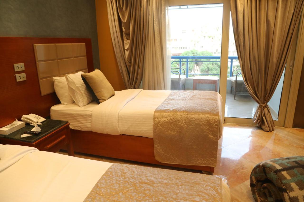 Green Garden Inn 카이로 외부 사진