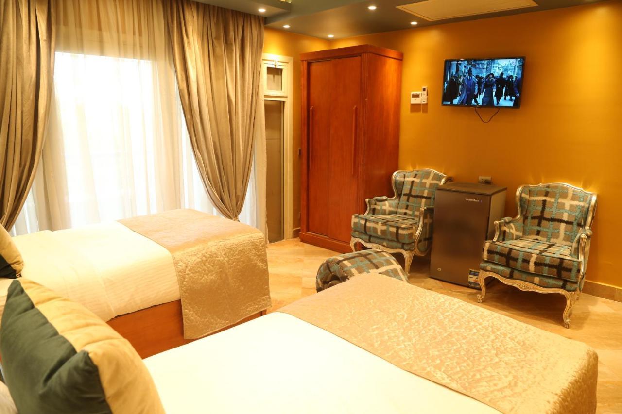 Green Garden Inn 카이로 외부 사진