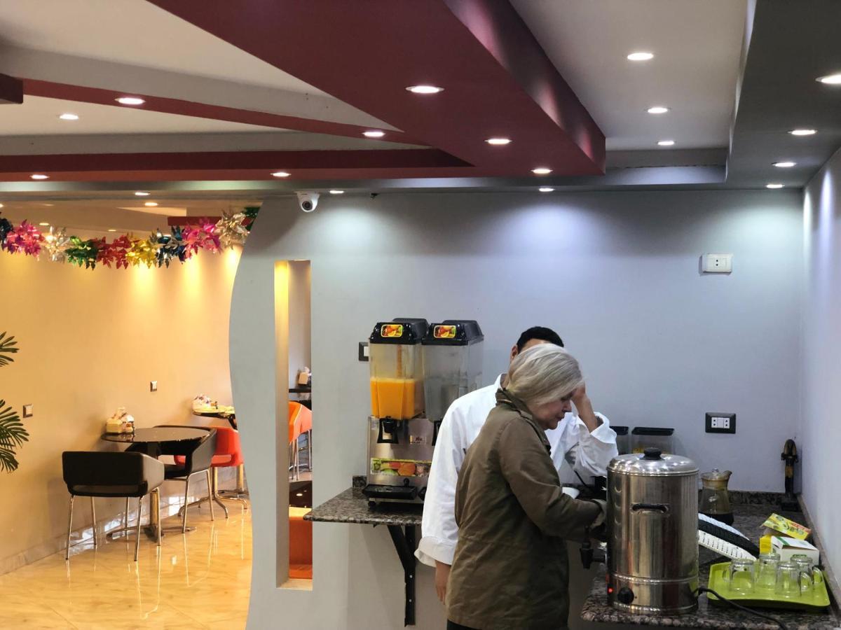 Green Garden Inn 카이로 외부 사진