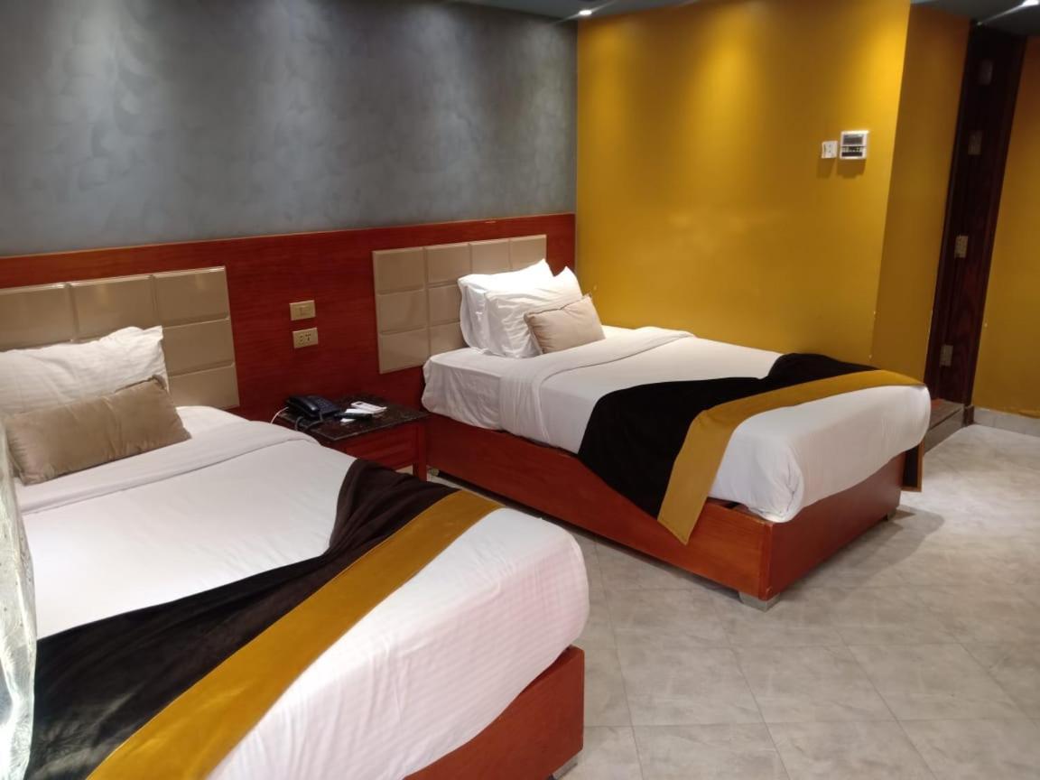 Green Garden Inn 카이로 외부 사진