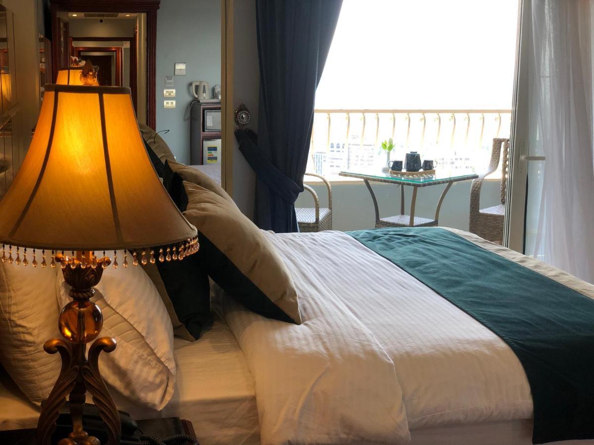 Green Garden Inn 카이로 외부 사진