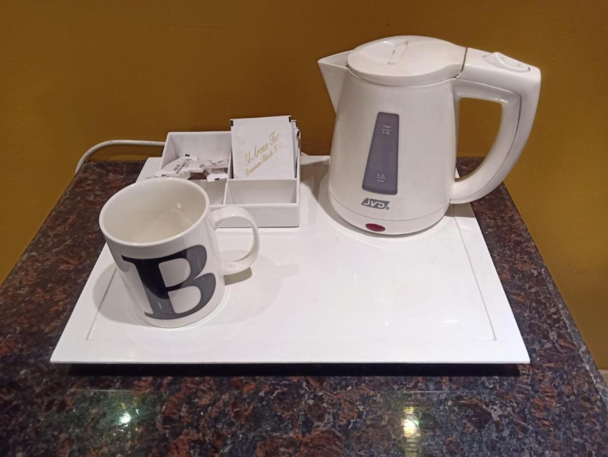 Green Garden Inn 카이로 외부 사진