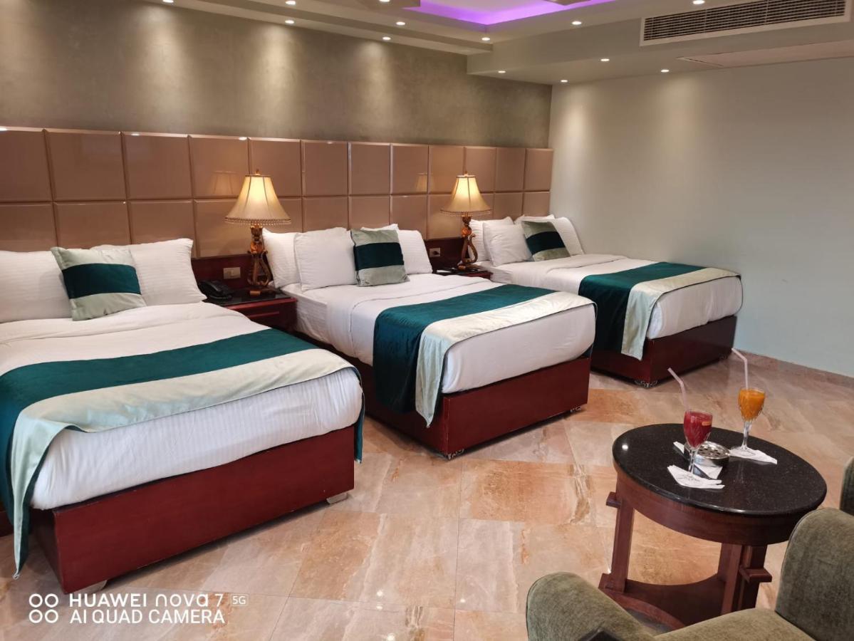Green Garden Inn 카이로 외부 사진