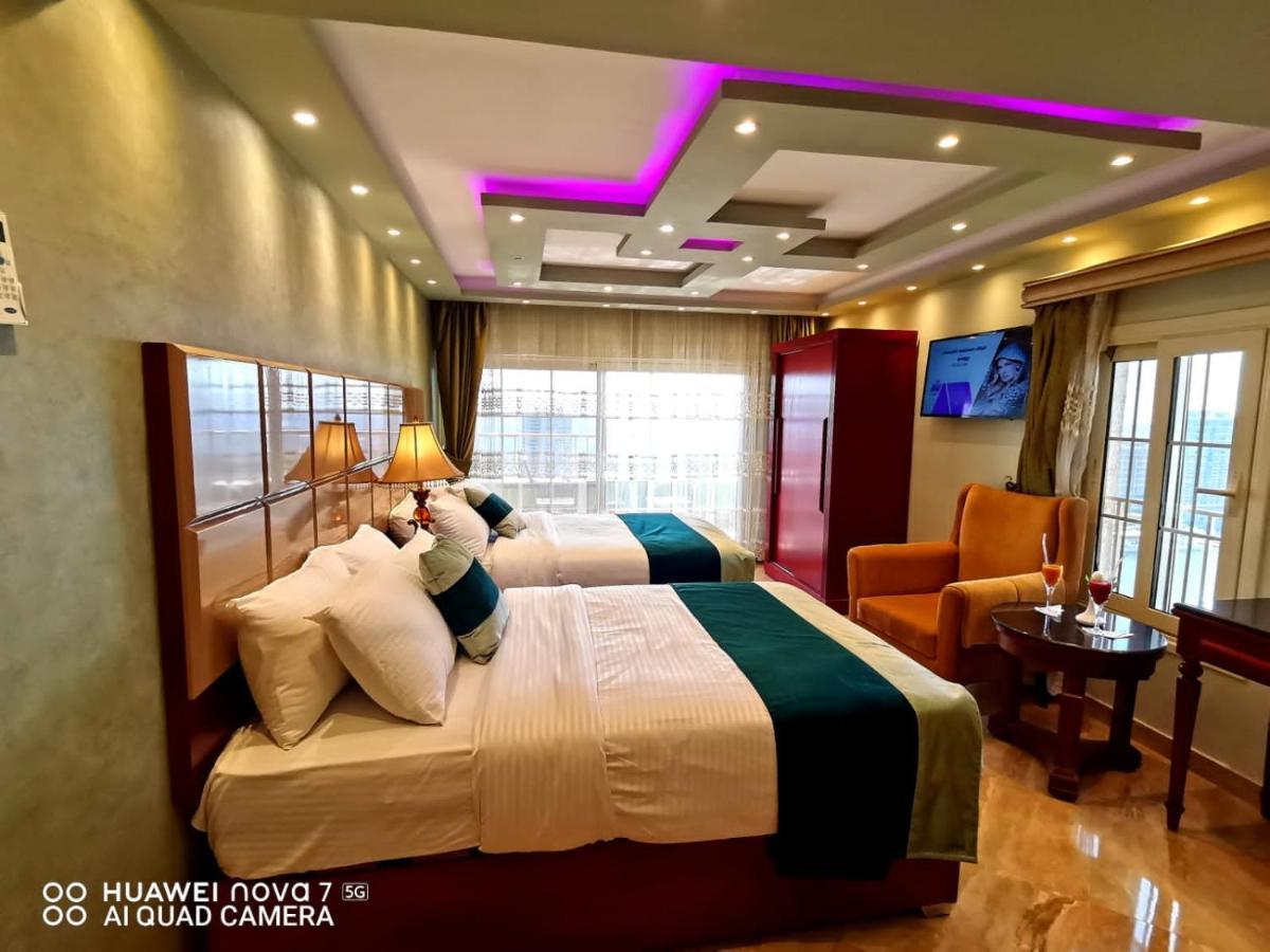 Green Garden Inn 카이로 외부 사진
