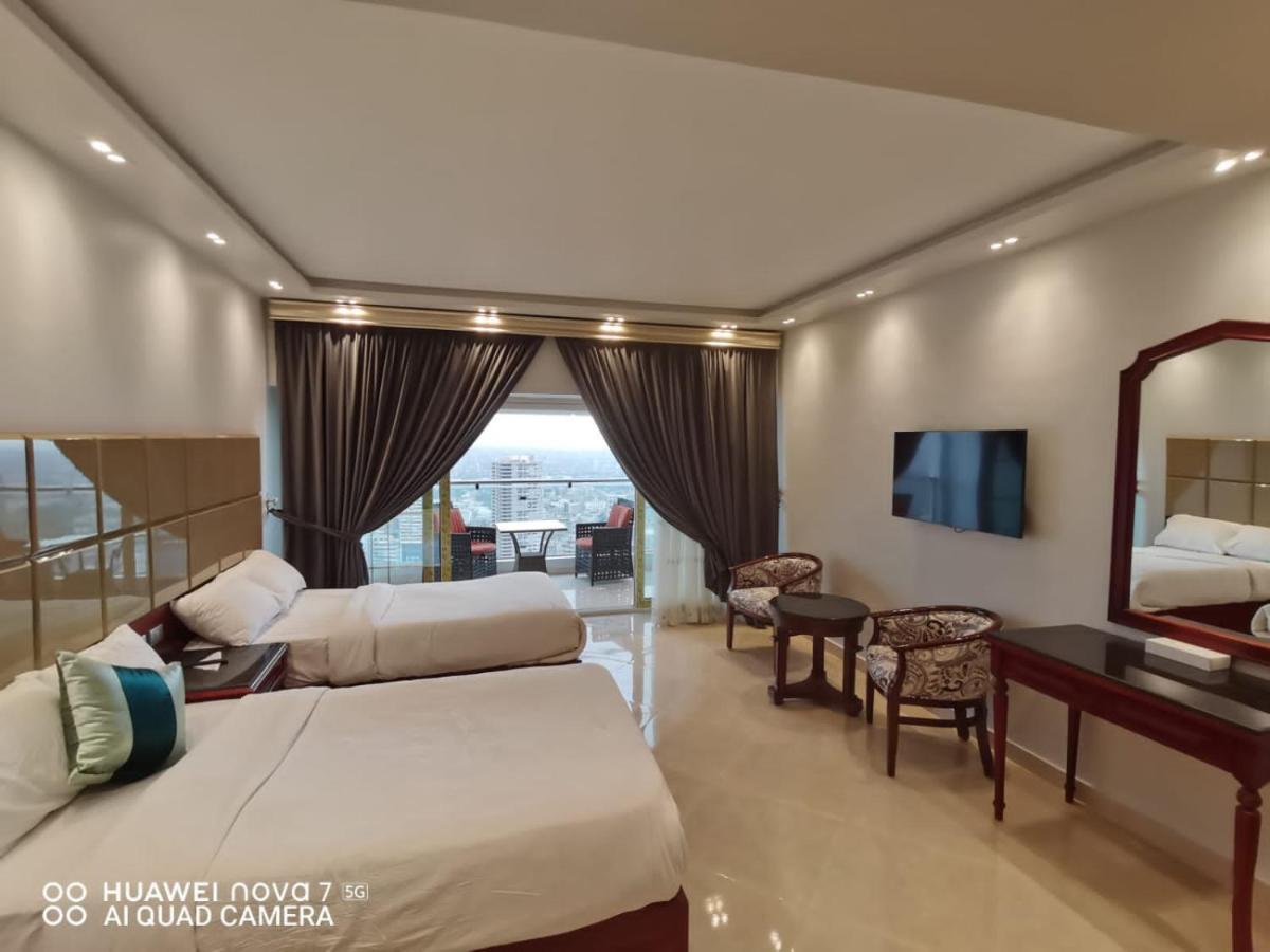 Green Garden Inn 카이로 외부 사진