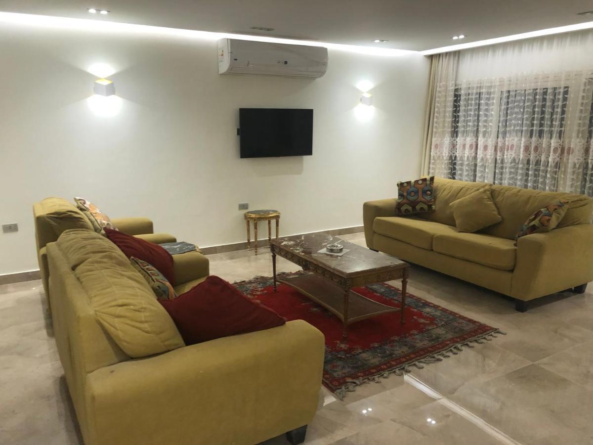 Green Garden Inn 카이로 외부 사진