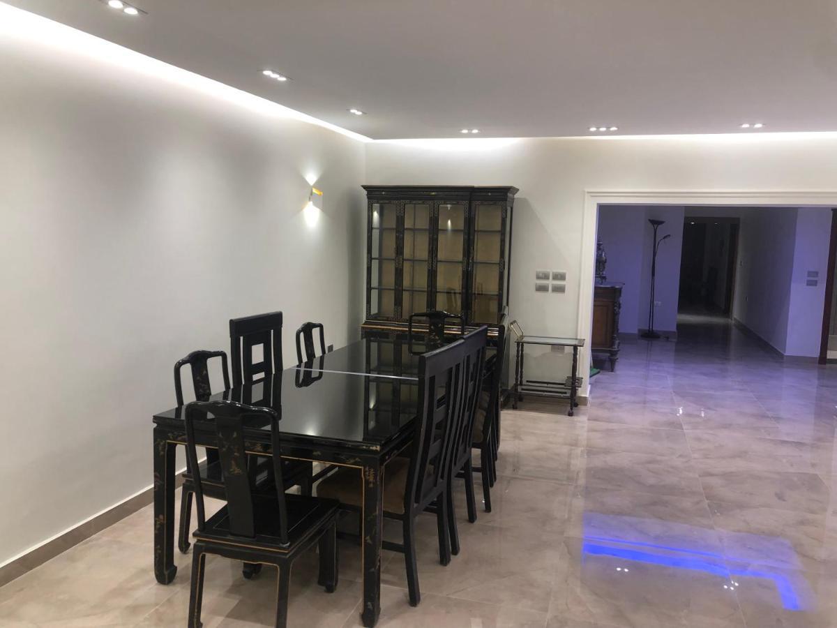 Green Garden Inn 카이로 외부 사진