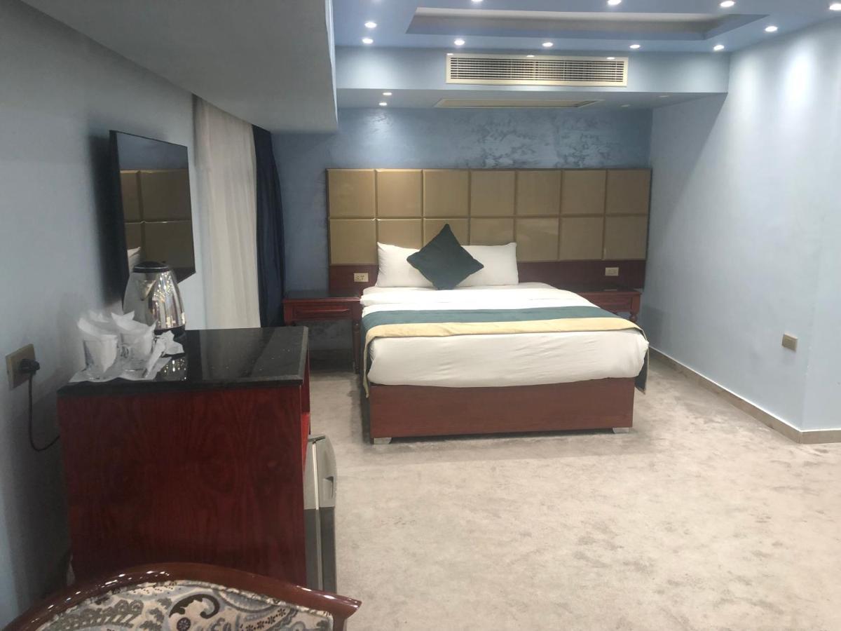Green Garden Inn 카이로 외부 사진